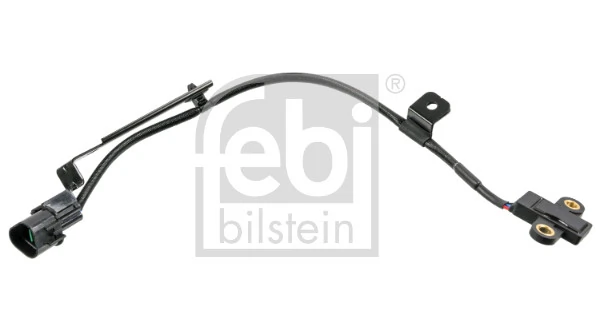 Sensor, crankshaft pulse